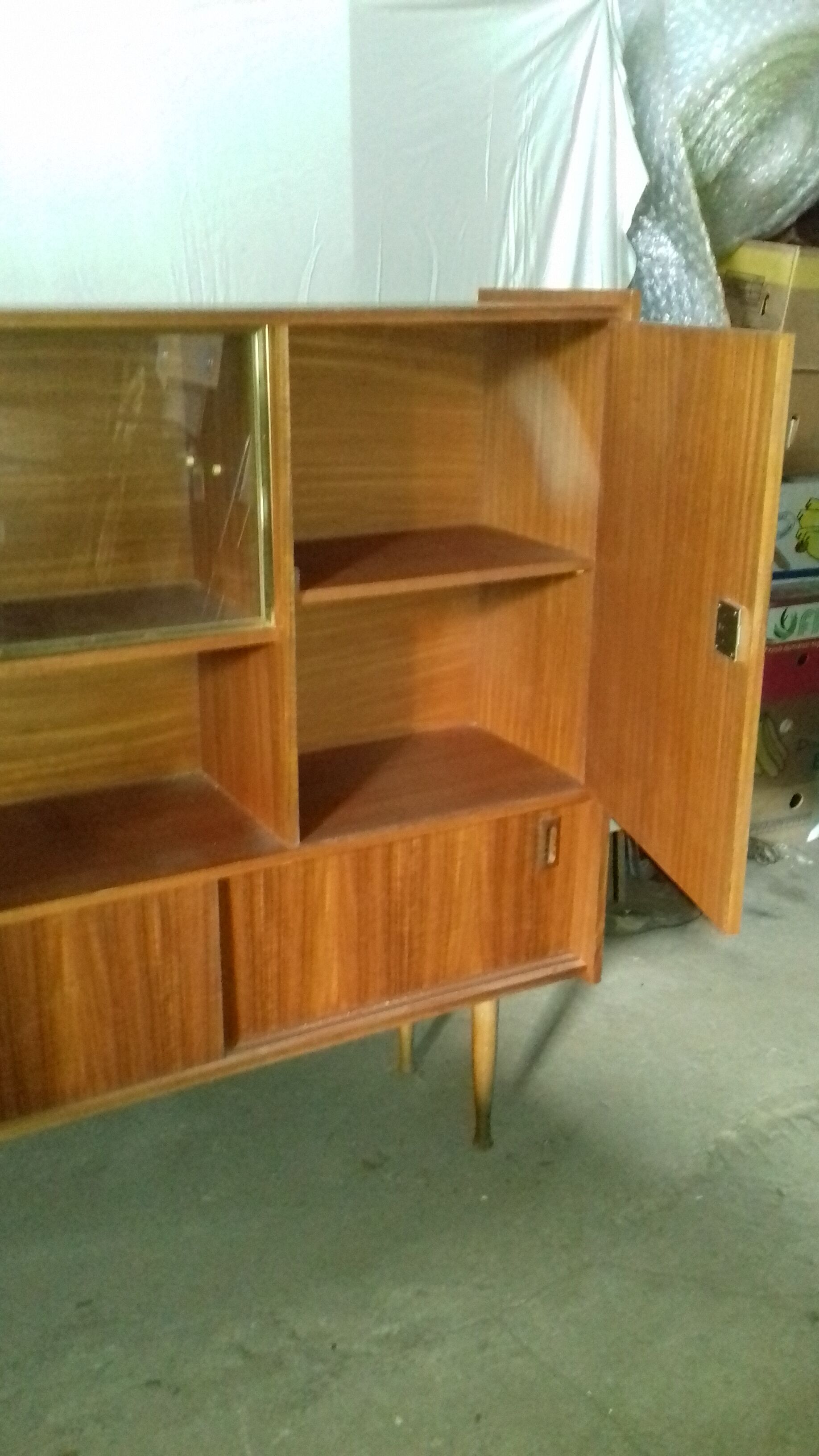 Vintage buffet