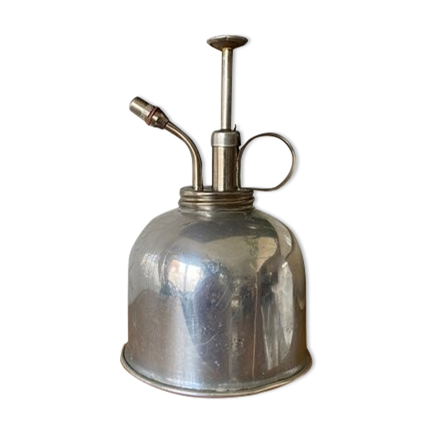 Silver metal vaporizer