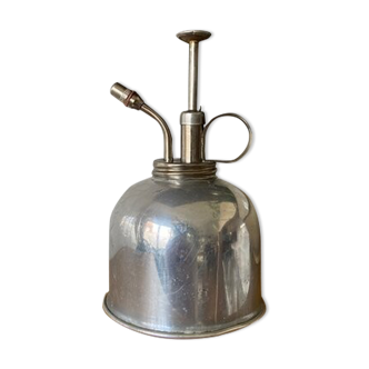 Silver metal vaporizer