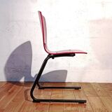 Vintage canteen chair