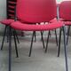 Lot de 4 chaises Castelli