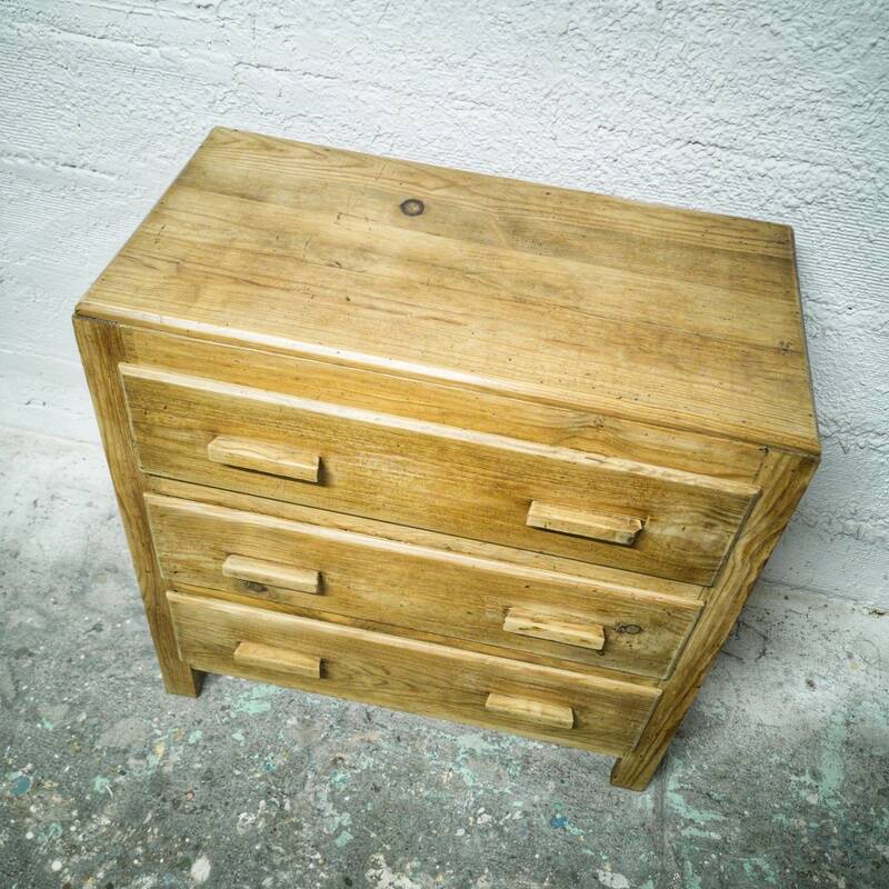 3 drawer chest of drawers