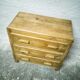 3 drawer chest of drawers