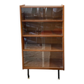 Meuble vitrine 50’s
