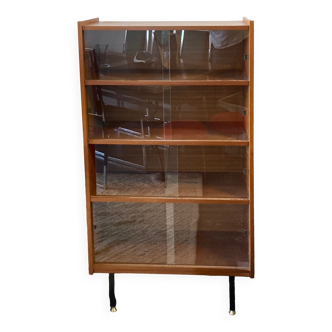 Showcase cabinet 50's