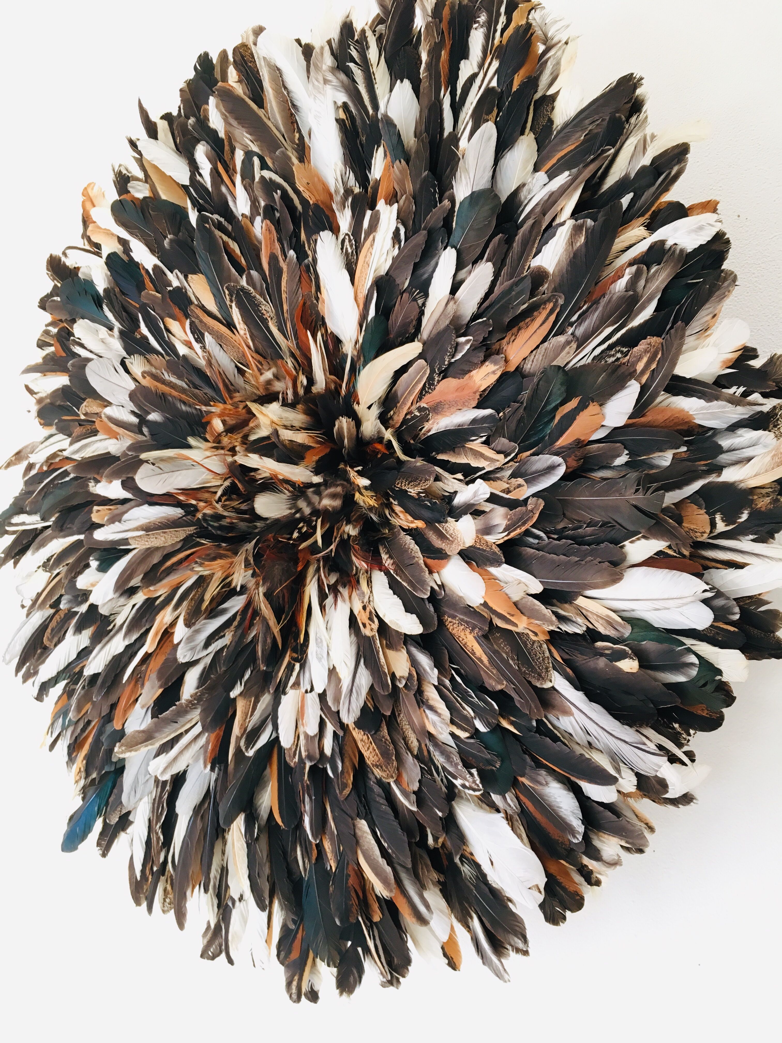 Juju hat black 70 cm