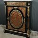 Bureau d'entre-deux in Boulle marquetry, Napoleon III period – Mid