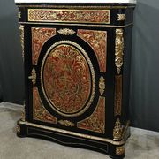 Bureau d'entre-deux in Boulle marquetry, Napoleon III period – Mid