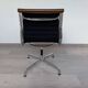Set of 4 Eames EA105 Vitra armchairs from 2007