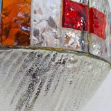 Set of Two Mid-Century Italian Modern Longobard Poliarte Sconces