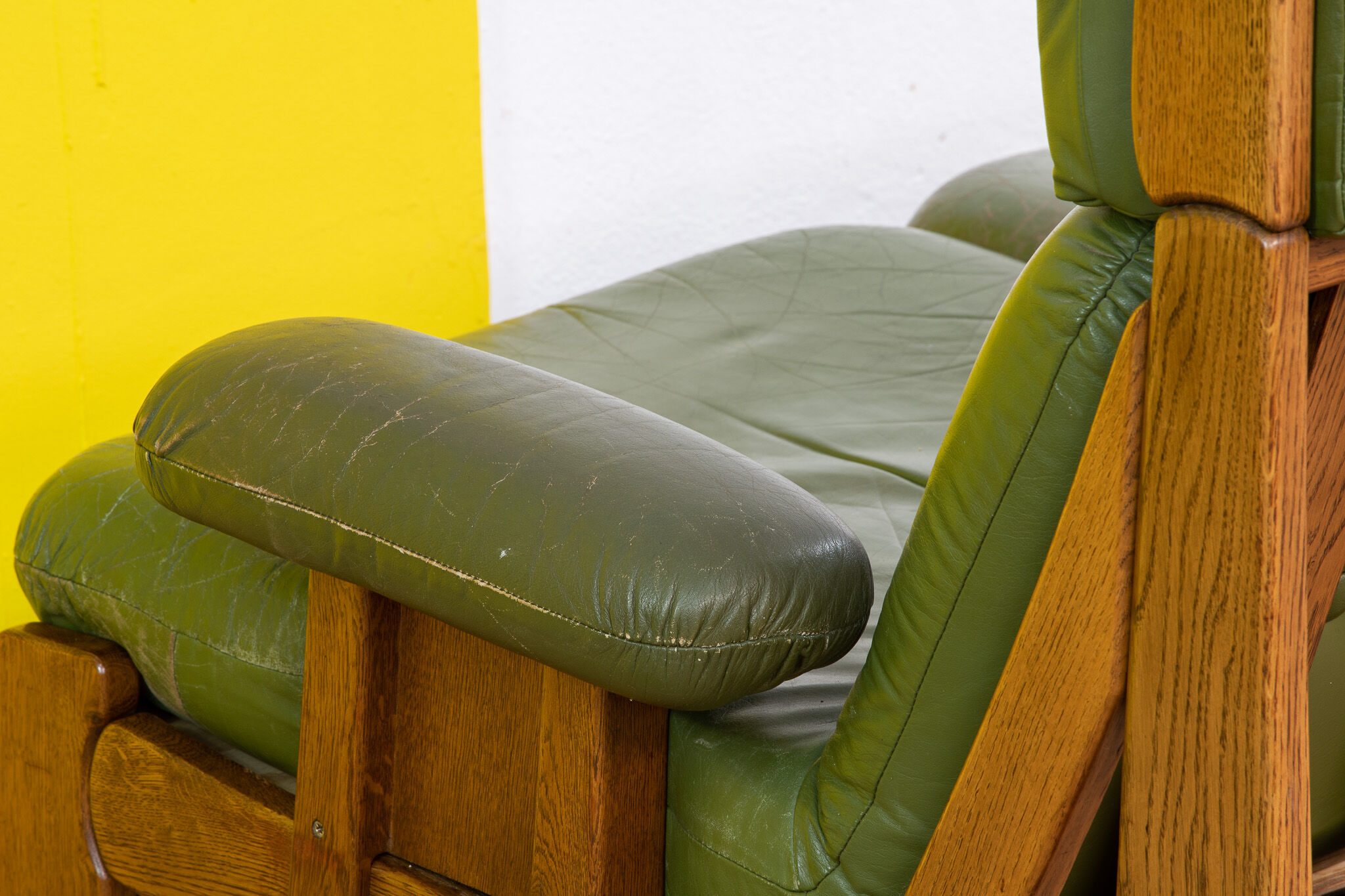 Scandinavian vintage sofa