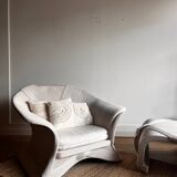 Betty Cobonpue Scultura rattan fauteuil 80’s