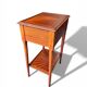 Dresser / jewellery box in marquetry - Art Deco period