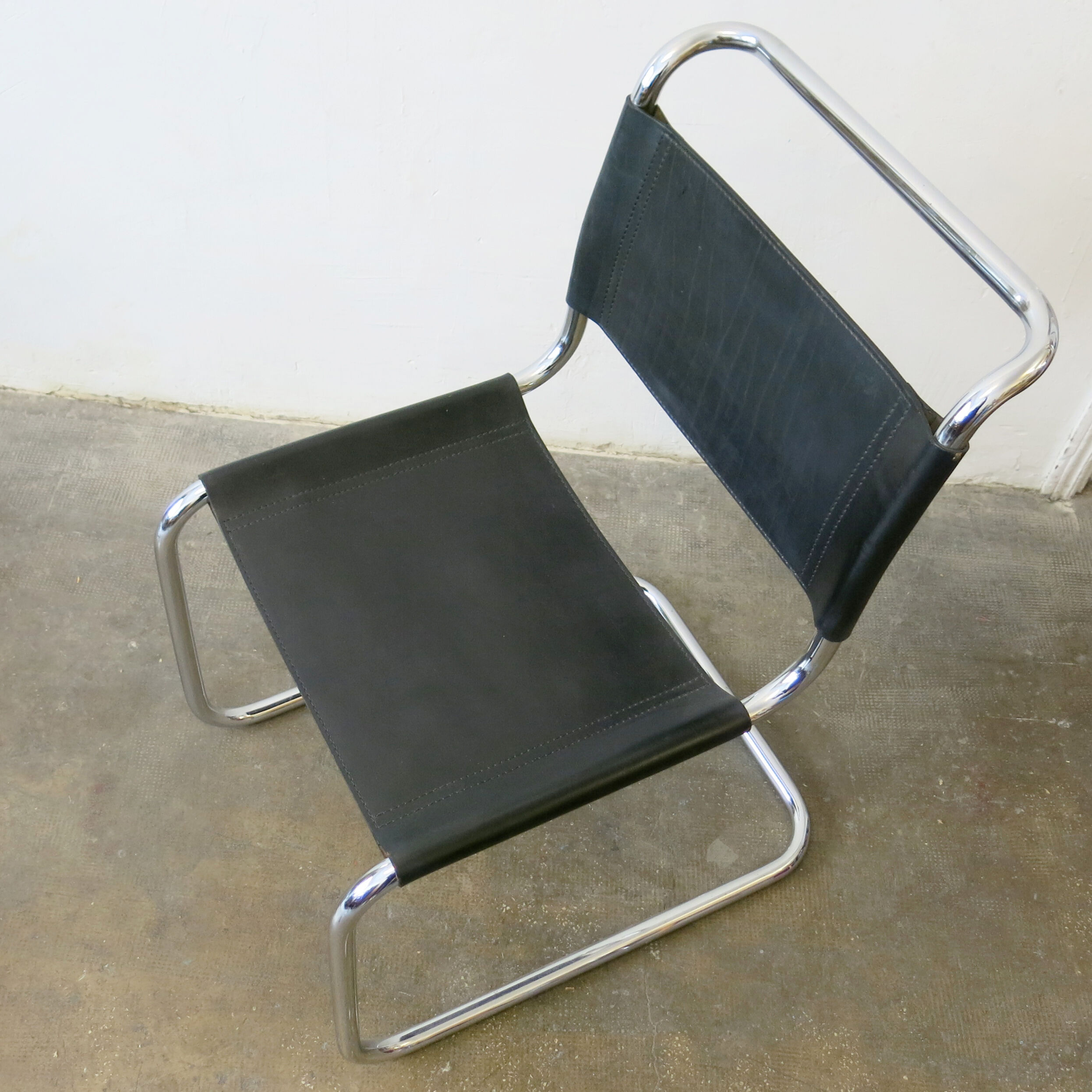Pair of chairs Marcel Breuer B33