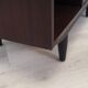 Mahogany dresser, Swedish design, 1960s, manufactured by Ulferts