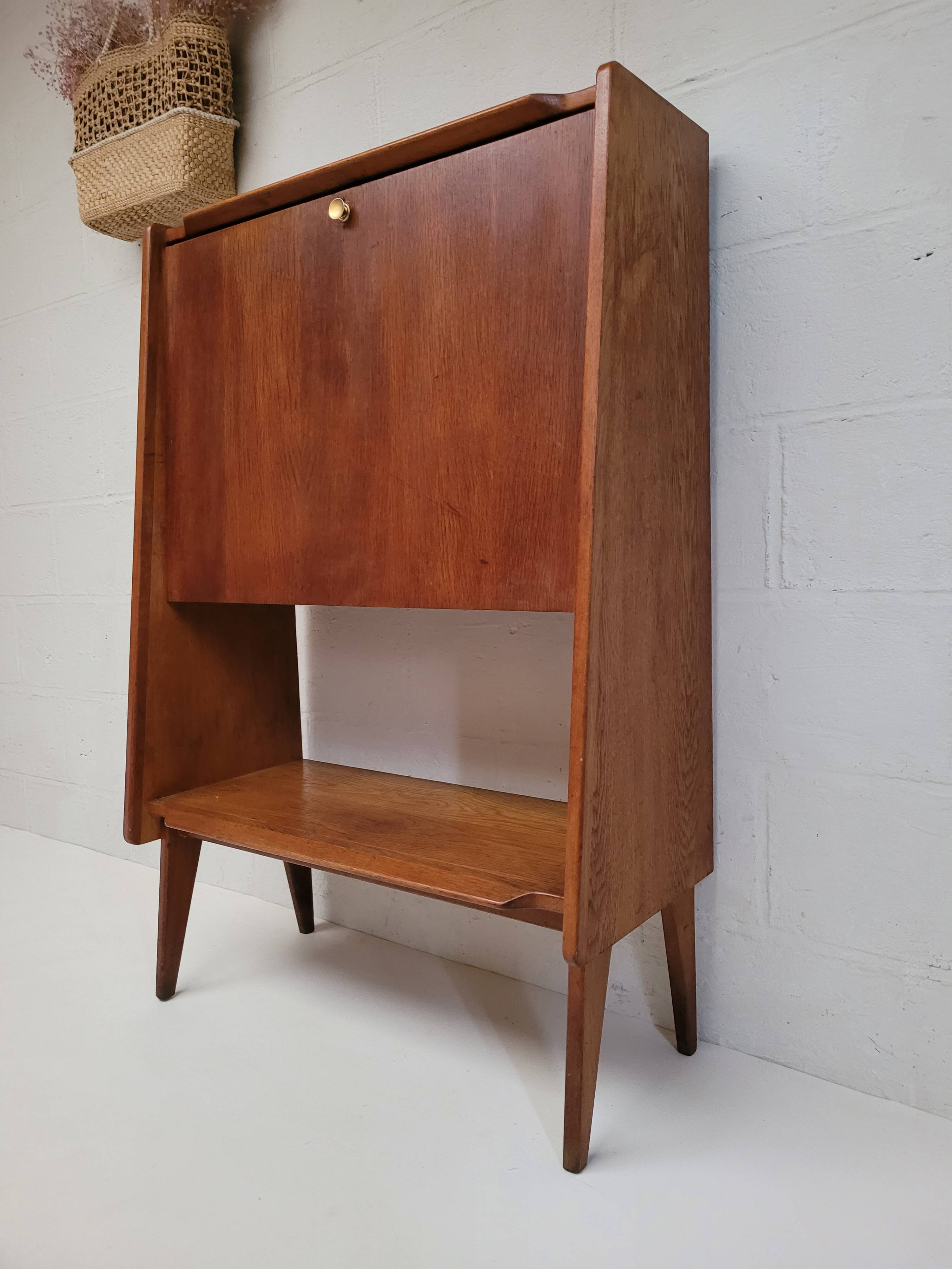 Secretary "Dakar" Roger Landault 50s