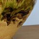 Glazed earthenware planter