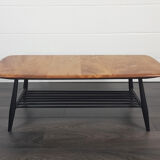 Coffee table by Lucian Ercolani for Ercol, 1960
