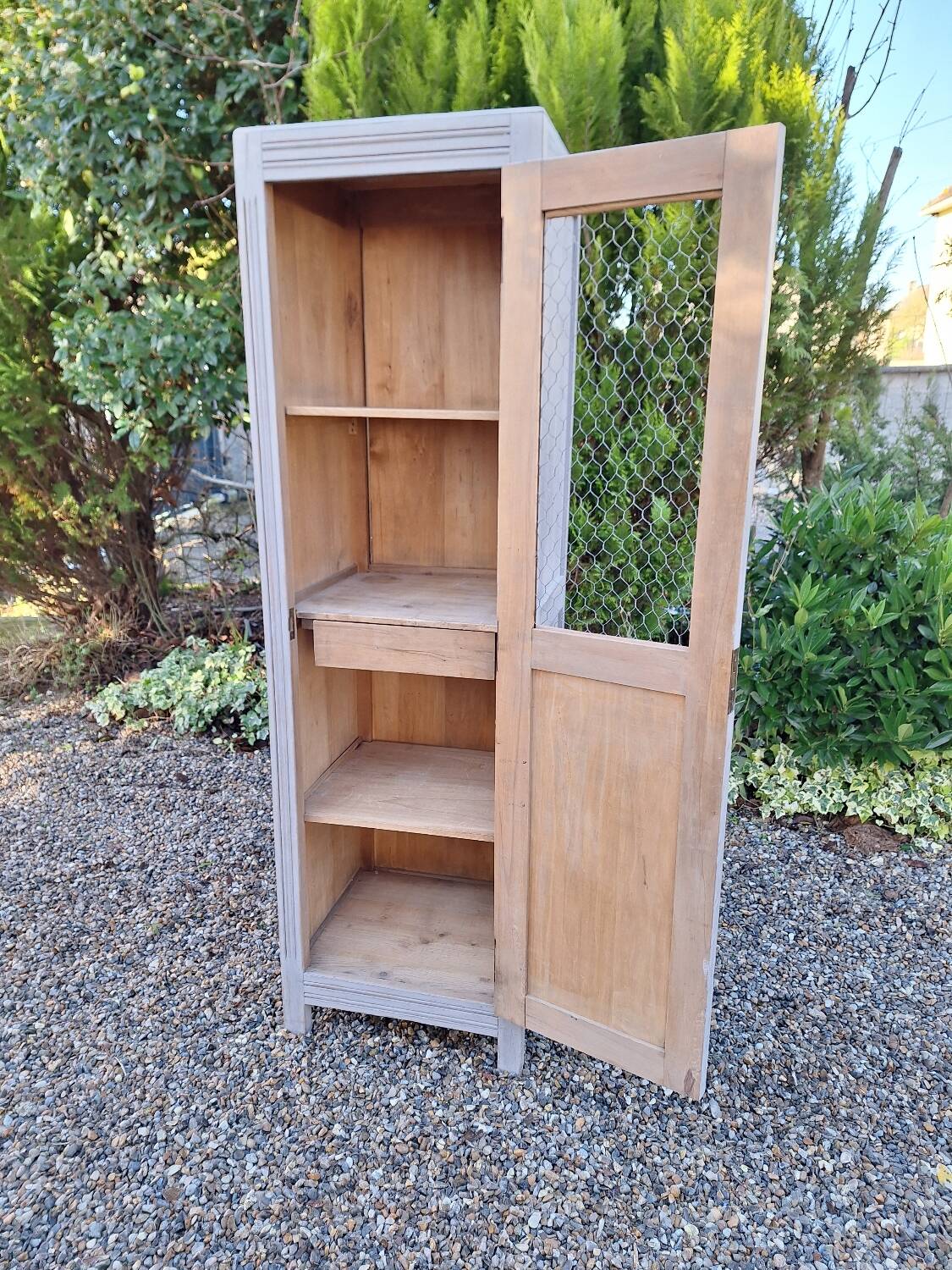 1-door wardrobe
