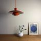 Vintage Louis Poulsen PH4/3 - Poul Henningsen - PH4 lamp