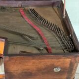 Piano table, Sébastien Evrard and Pierre Erard, in Paris around 1827.