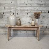 Small farm bench
