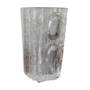 Vase Daum modèle Cratère