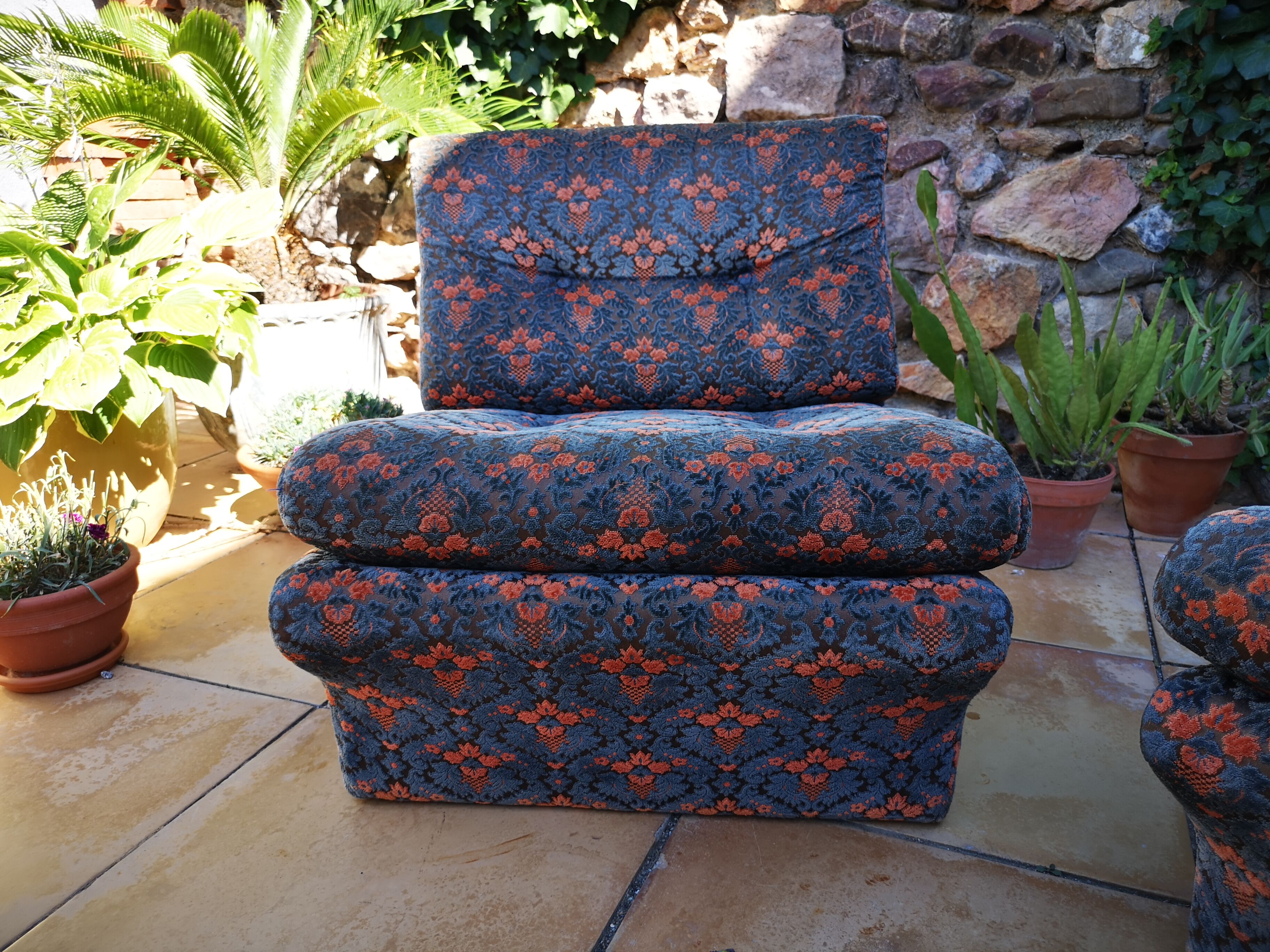 Pair of vintage heaters