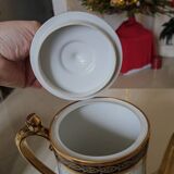 Chabrol and poirier coffee maker