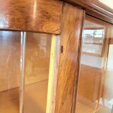 Art Deco style display cabinet