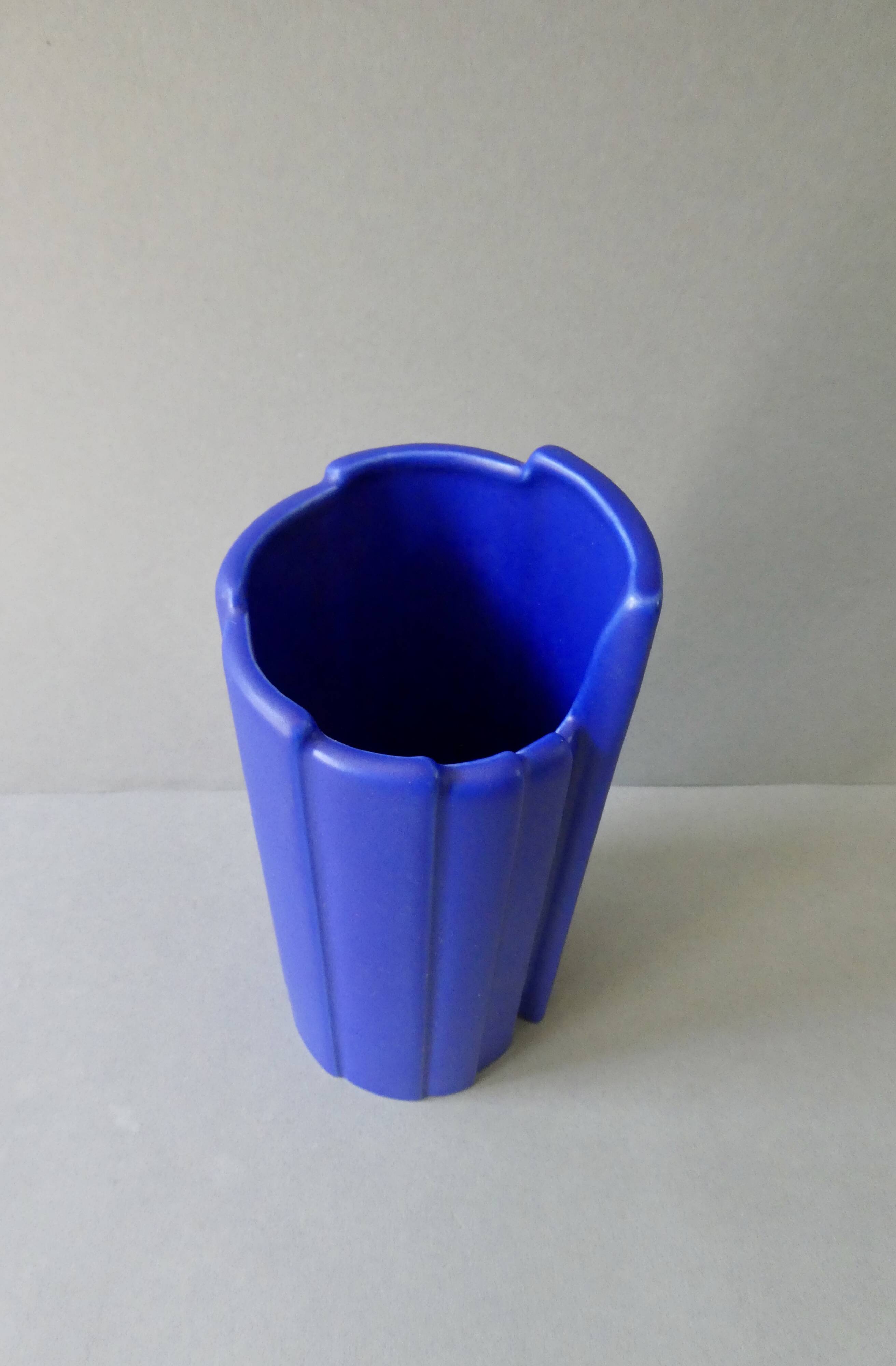 Ceramic vase from the 80s, Asa Germany