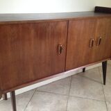 Sideboard SAM Edition with compass feet