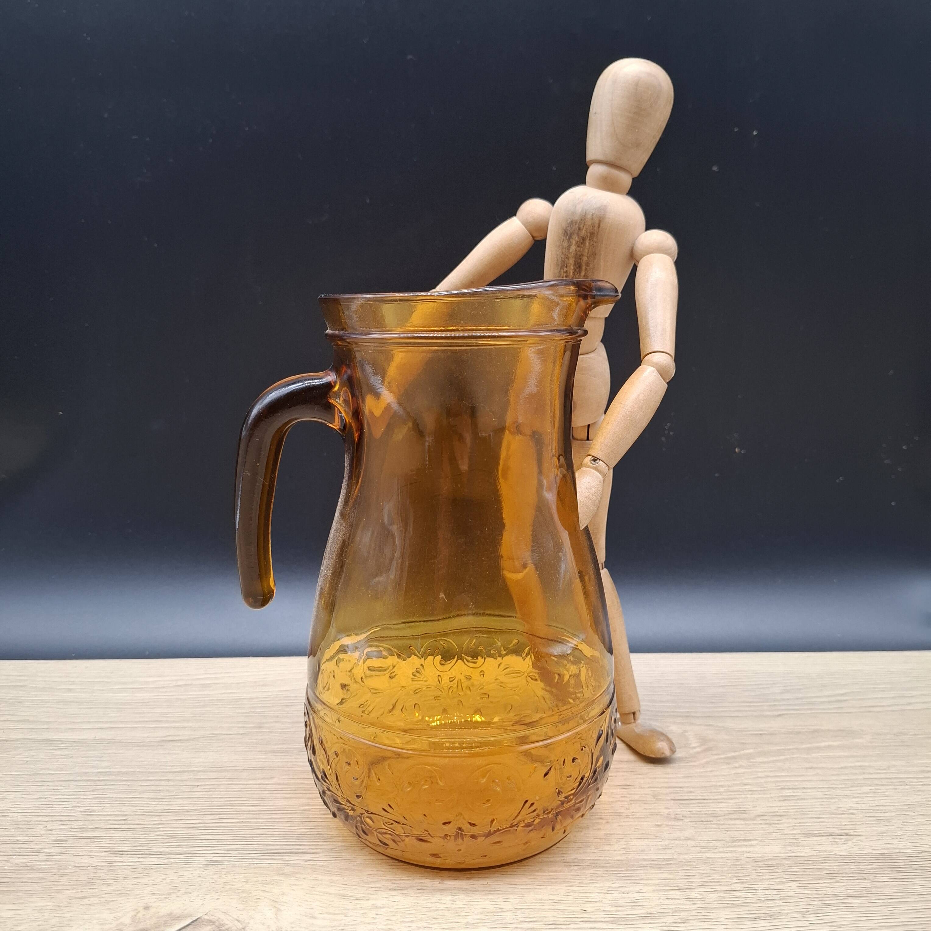 Italian pitcher carafe