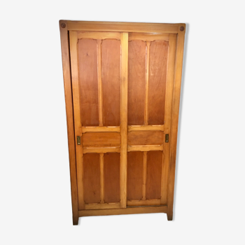 Armoire penderie parisienne