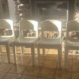 Chaise vintage Allibert