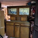 Old buffet