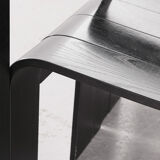 Gijs Bakker set of 4 strip armchairs for Castelijn, 1974