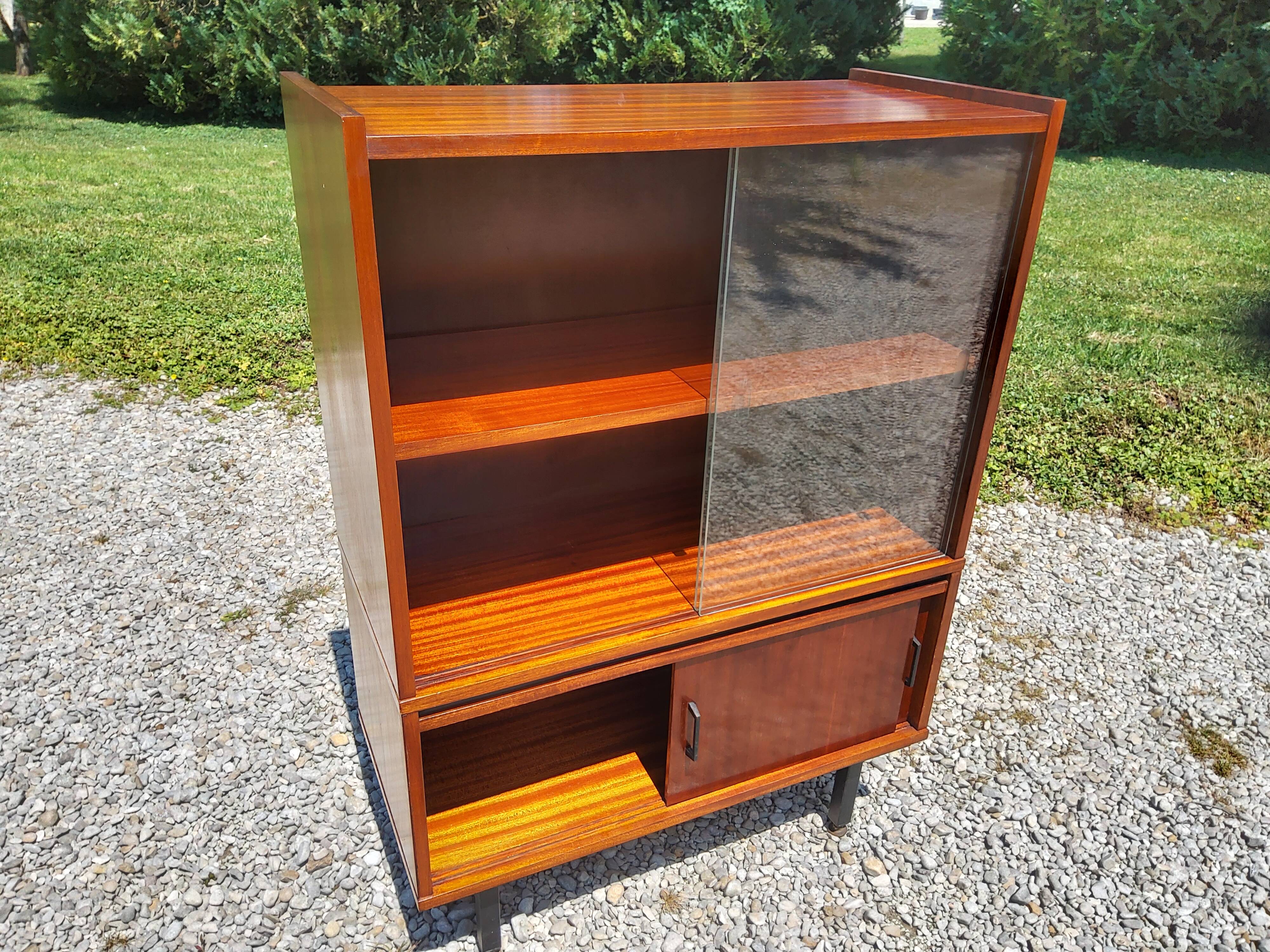 Scandinavian style display case