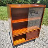 Scandinavian style display case