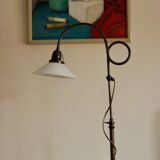 Vintage table lamp by Gamla Stan’s Lampverkstad, Sweden – Mid 20th century