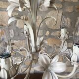 White metal luster