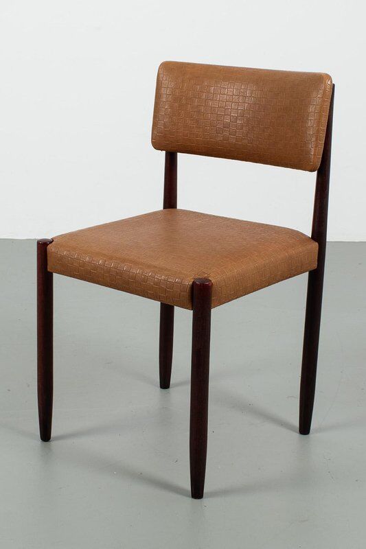 Set of Vintage Dining Room Chairs