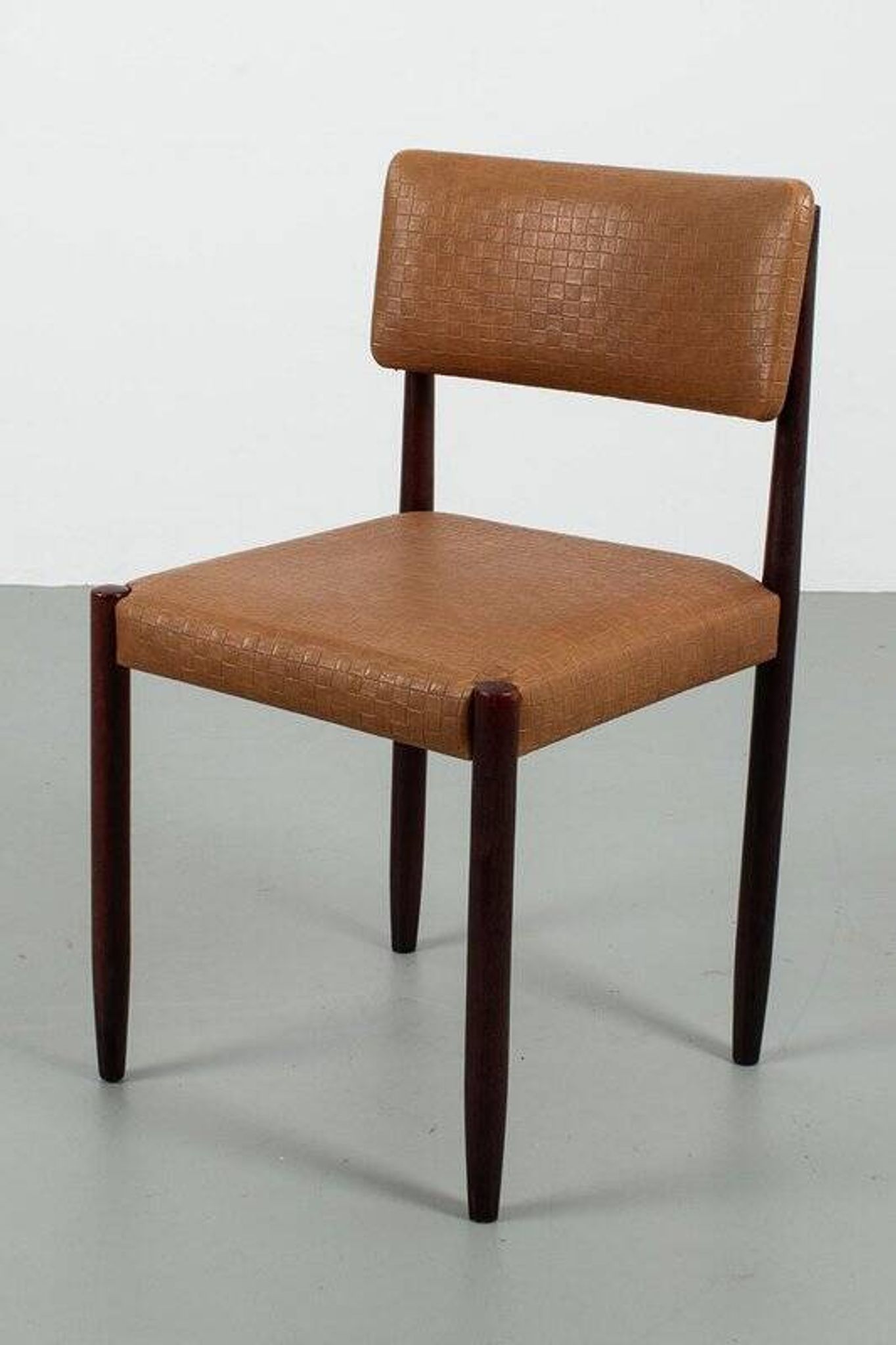 Ensemble de chaises de salle à manger vintage
