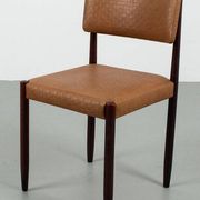 Ensemble de chaises de salle à manger vintage