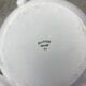 Pillivuyt France white porcelain teapot