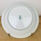 6 Koka ceramic dinner plates by Rörstrand Sweden, Scandinavian