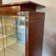Vintage showcase