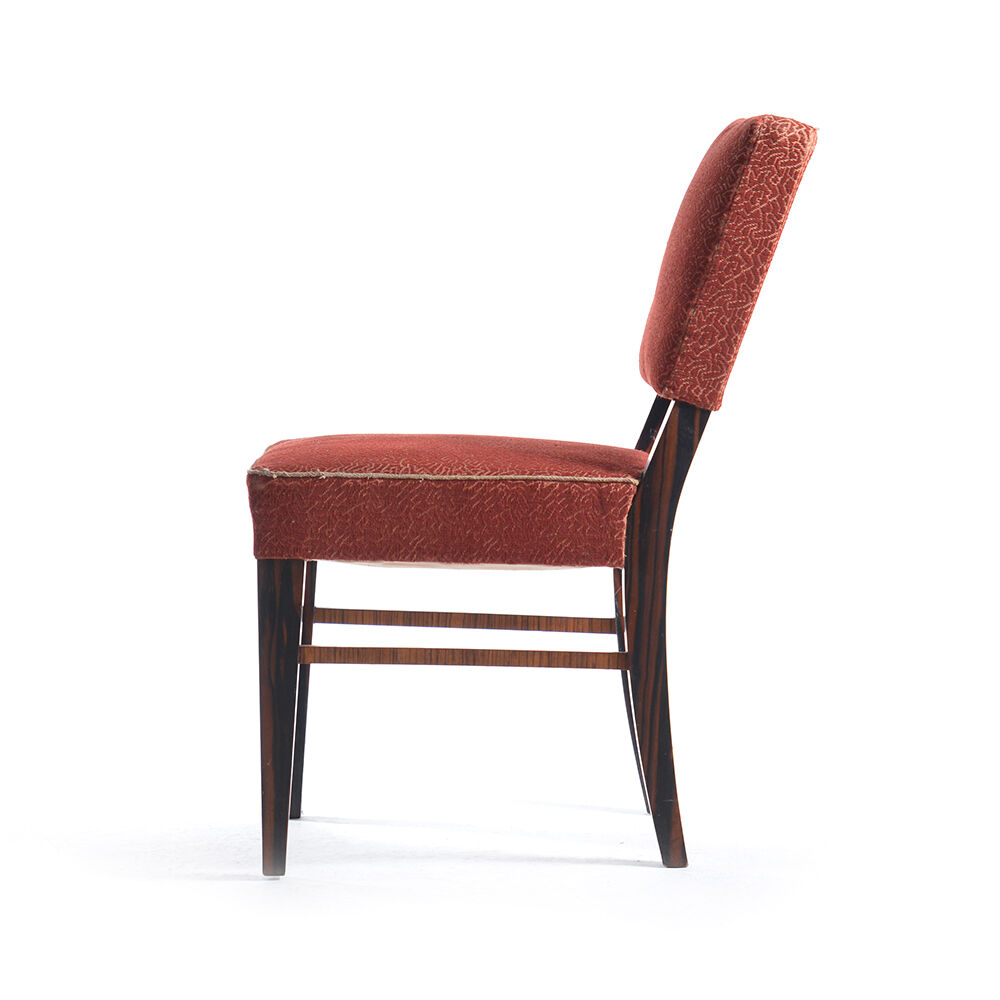 Chair Czechoslovakia, 1940