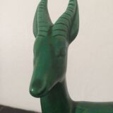 Saint-Clément antelope statuette