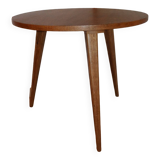 Table basse chêne tripode 640mm